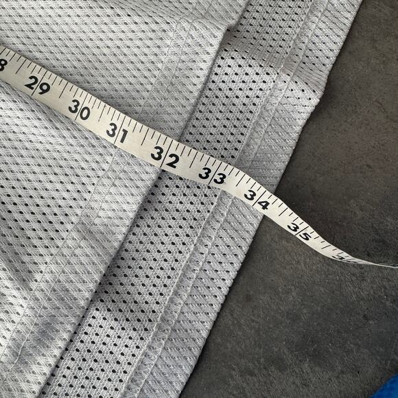 Vintage Y2k Dallas Cowboys Nfl Football Tony Dorsett 33 Jersey XXL White - Picture 5 of 5